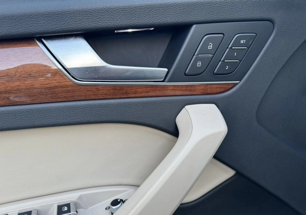 Audi Q5 cena 155000 przebieg: 94000, rok produkcji 2021 z Radziejów małe 562